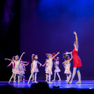 Kleuterdans Reitdiep