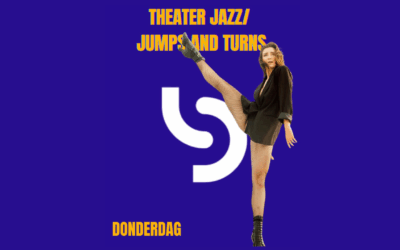 Amerikaanse danseres met nieuwe Theater Jazz-lessen