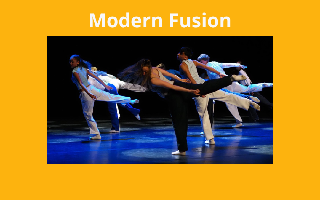 Nieuw: Modern Fusion Volwassenen