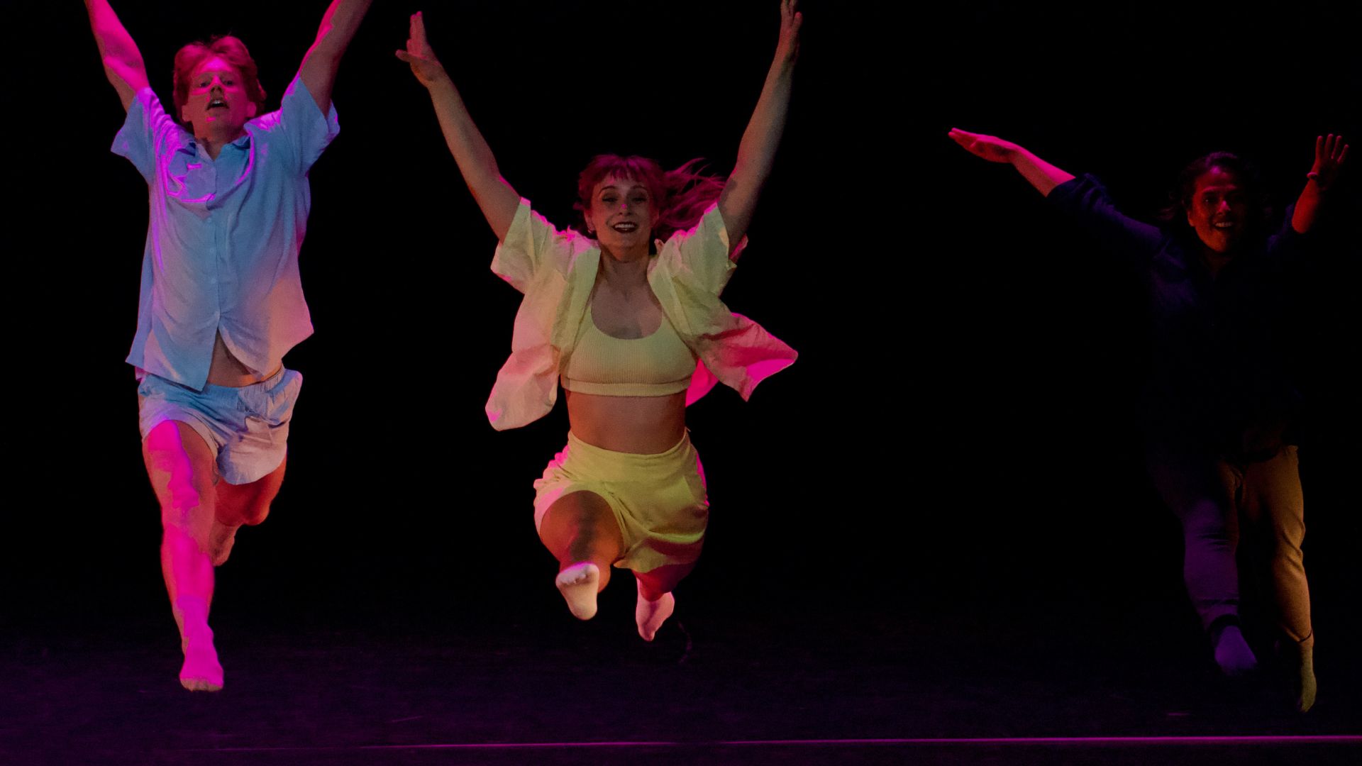 Dansles voor volwassenen bij La Danse